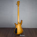 Spector USA Custom NS2 Bass Guitar - Honey Burst - #1552