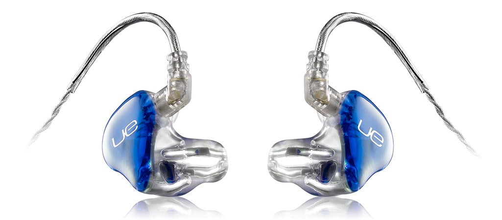 Ultimate Ears UE 11 PRO Custom Molded In Ear Monitors