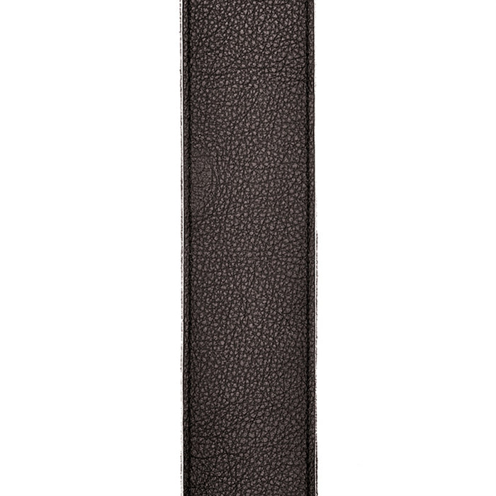 Planet Waves Planet Lock Guitar Strap - Leather Black