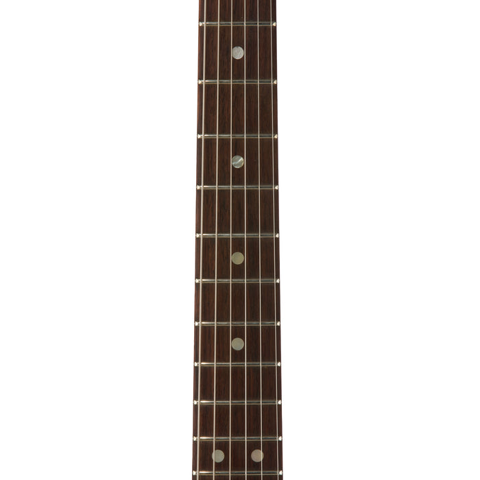 Fender Custom Shop 1969 Stratocaster Heavy Relic - Sapphire Blue Transparent - CHUCKSCLUSIVE - #R117107