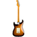 Fender 70th Anniversary American Professional II Stratocaster, Maple Fingerboard - 2-Color Sunburst