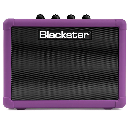 Blackstar Fly 3 Guitar Amp - Purple