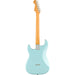 Fender Noventa Stratocaster Electric Guitar - Daphne Blue, Maple Fingerboard - New