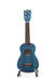 Kala KA-SEMB Soprano Ukulele (Blue)