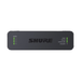 Shure Microflex Advance 4-Channel Dante Mic/Line Audio Network Interface Unit - Block Inputs