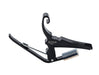 Kyser Guitar Capo - Black