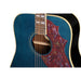 Epiphone Miranda Lambert Bluebird Studio Signature Acoustic Electirc Guitar - Bluebonnet