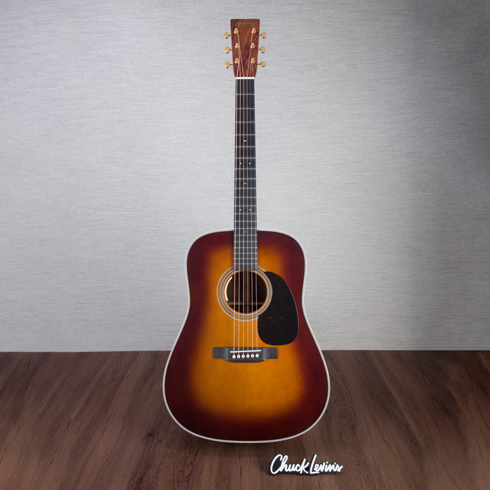 Martin NAMM Custom D Acoustic Electric Guitar - Ambertone 1933 - #M2799761