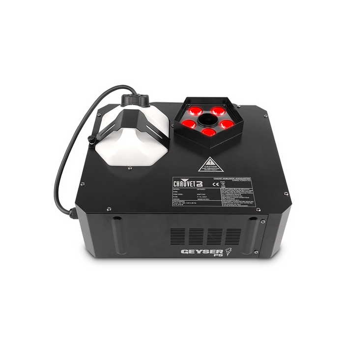 Chauvet DJ Geyser P5 LED Fog Machine