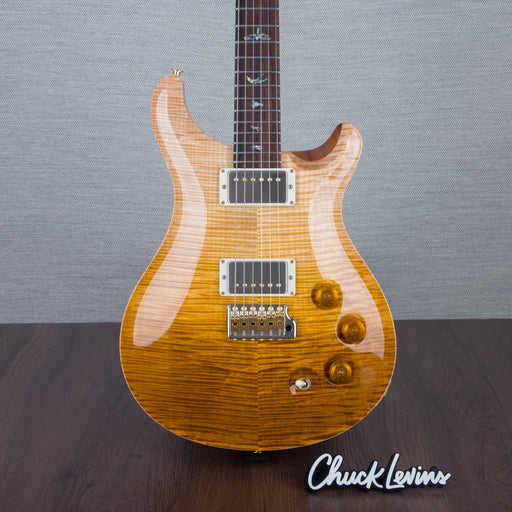 PRS Wood Library DGT Electric Guitar - Private Stock Goldstorm Fade Finish - CHUCKSCLUSIVE - #240388865