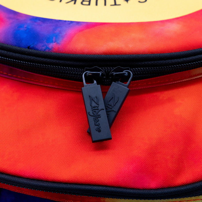 Zildjian 20-Inch Student Cymbal Backpack - Orange Burst