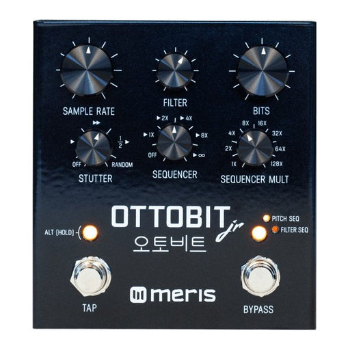 Meris Ottobit Jr. Bitcrusher Video Game Pedal