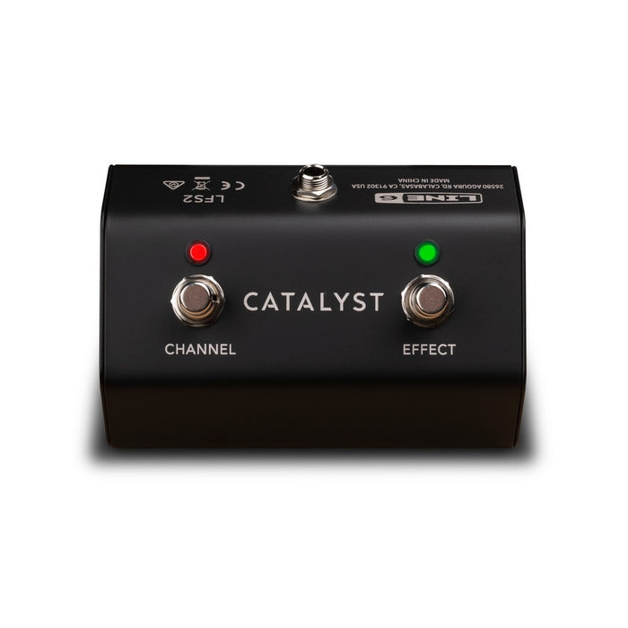 Line 6 Catalyst LFS2 Footswitch