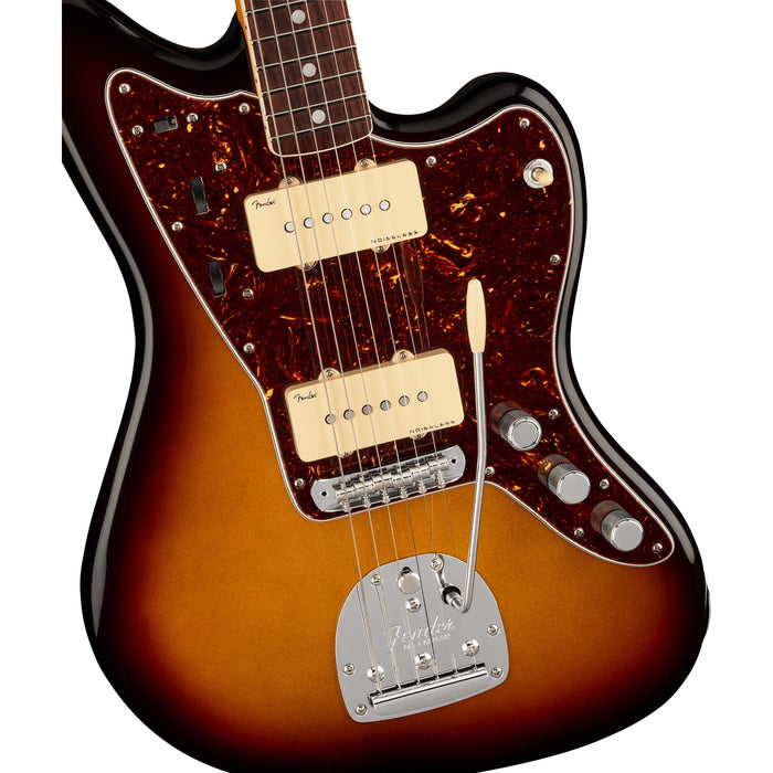 Fender American Ultra Jazzmaster Electric Guitar, Rosewood Fingerboard - Ultraburst