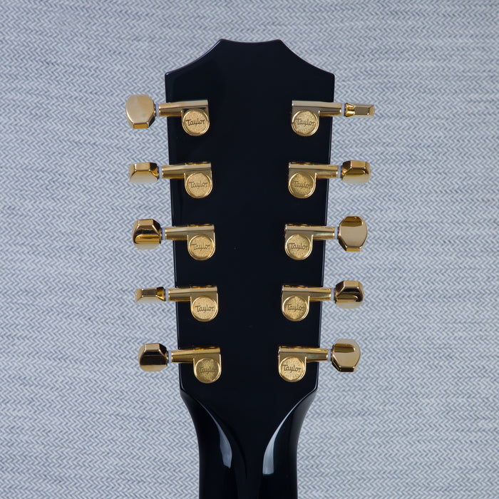 Taylor 657ce Bajo Quinto - Black