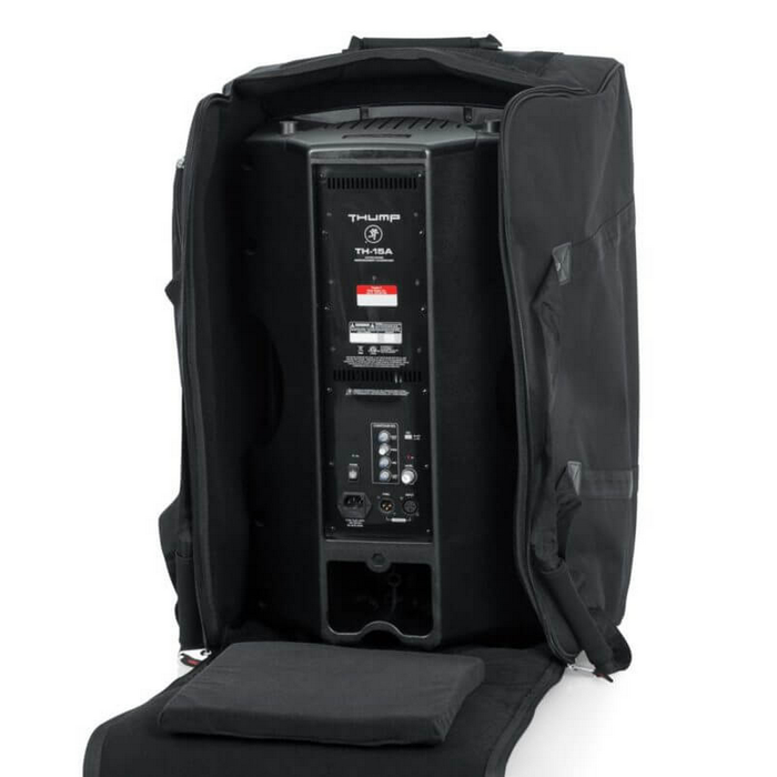 Gator Cases GPA-715 Rolling 15-Inch Speaker Bag