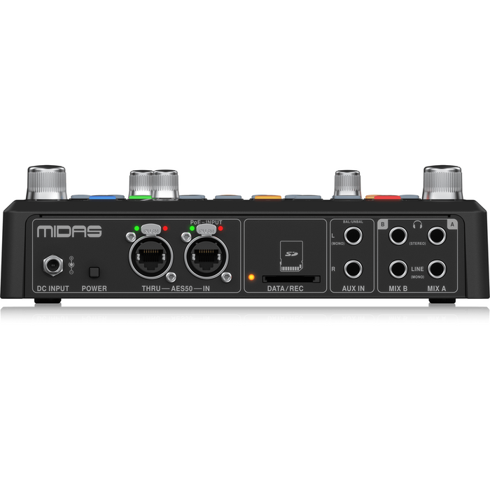 Midas DP48 Dual 48 Channel Personal Monitor Mixer - Preorder