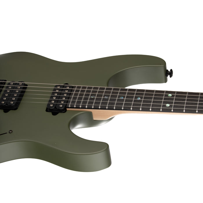 Suhr Modern Terra Electric Guitar - Forest Green - #66553