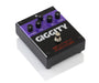 Voodoo Lab GIGGITY Analog Mastering Guitar Preamp