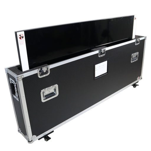 ProX XS-TV-5570W Single LCD Case 55-70-Inch with Casters