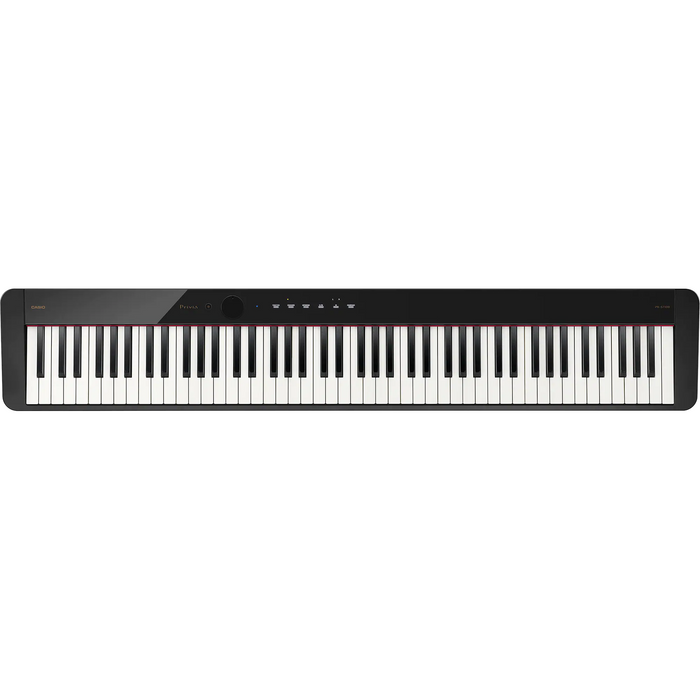 Casio PX-S1100BK 88-Key Slim Digital Console Piano - Black