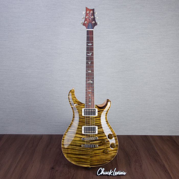 PRS Wood Library McCarty 594 Electric Guitar - Private Stock Dirty Blonde Finish - CHUCKSCLUSIVE - #240381384