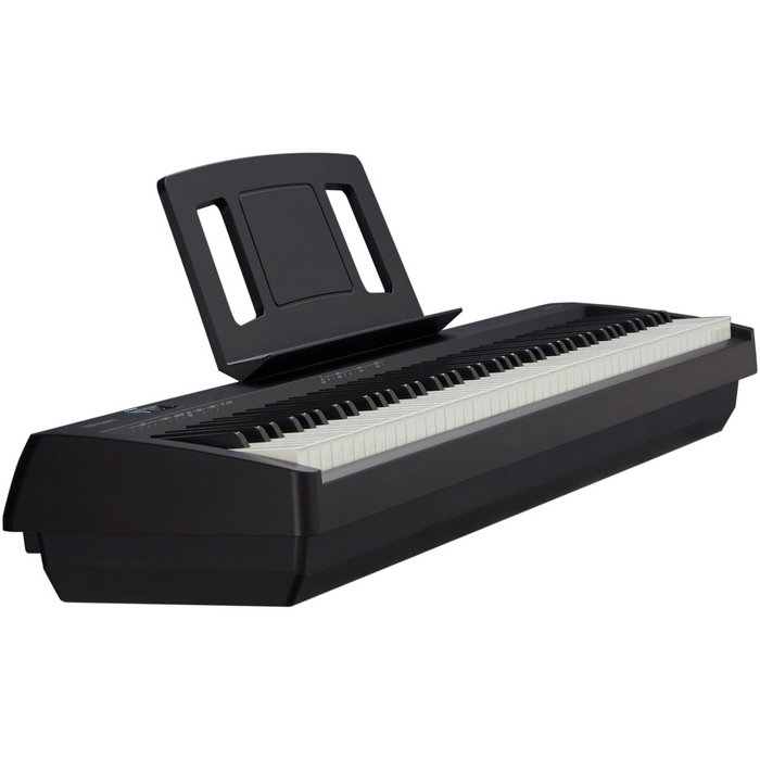 Roland FP-10-BK 88-Key Digital Piano - Black