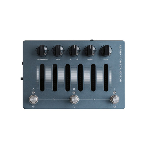 Darkglass Alpha-Omega Photon Bass Distortion/Compression Pedal