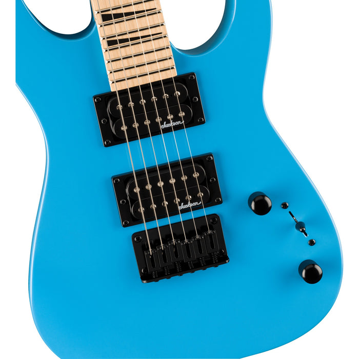 Jackson JS Series Dinky Minion JS1 X M Electric Guitar - Infinity Blue - Preorder