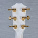 Taylor 50th Anniversary Limited Edition 614ce Acoustic Electric Guitar - Translucent White - #1205064027