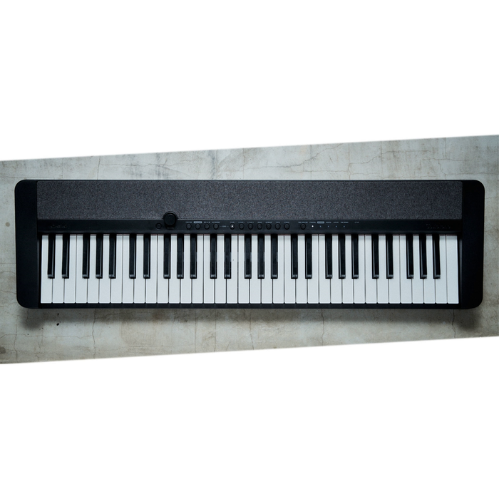 Casio CT-S1 Portable Digital Piano - Black