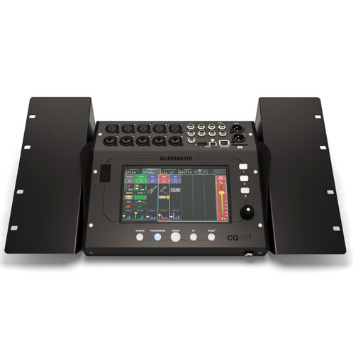 Allen & Heath AH-CQ12T-RK19 Rack Kit for the CQ12T