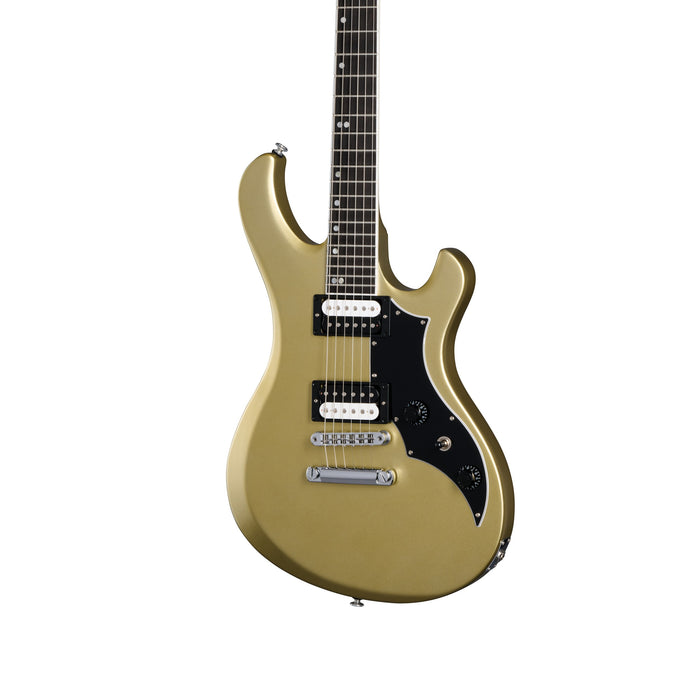 Gibson Victory Electric Guitar - Gold Mist Satin