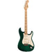 Fender Custom Shop Limited Edition '65 Stratocaster NOS - Aged Teal Green Transparent