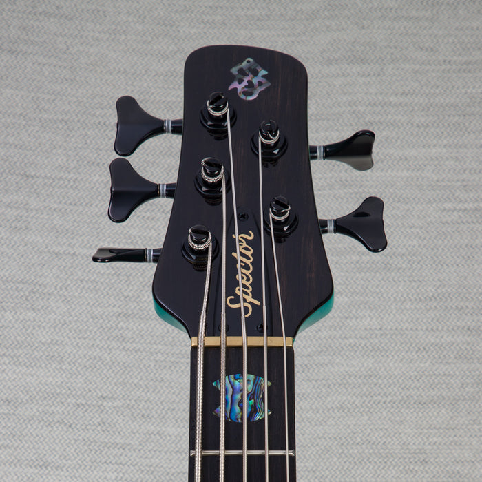 Spector NS5 5-String Bass Guitar - Northern Lights - #665