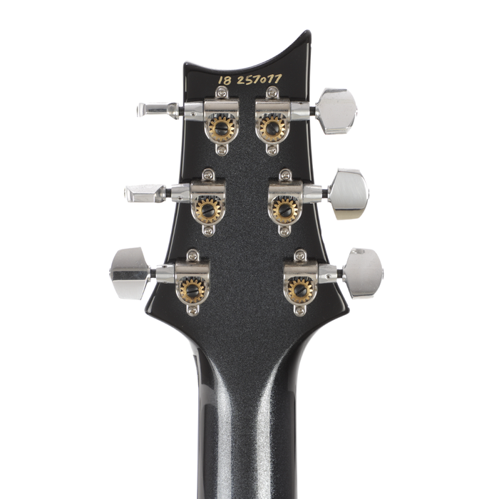 PRS MCCarty 594 Soapbar Electric Guitar - Charcoal Metallic