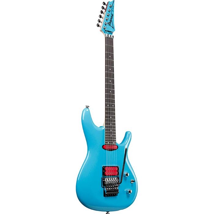 Ibanez JS2410 Joe Satriani Signature Electric Guitar - Sky Blue - New