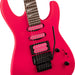 Jackson X Series Dinky DK3XR HSS Electric Guitar - Neon Pink - New