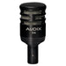 Audix D6 Dynamic Kick Drum Microphone