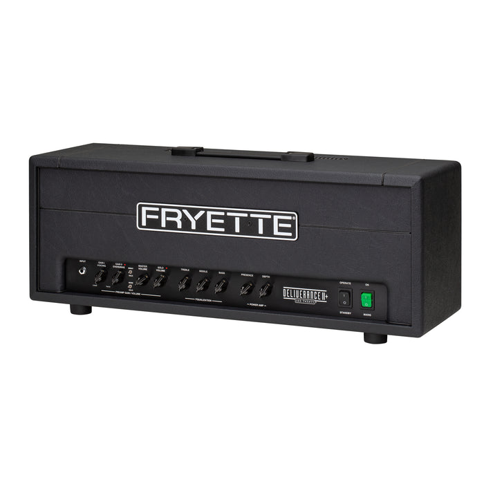 Fryette Deliverance One Twenty II+ Guitar Amplifier Head