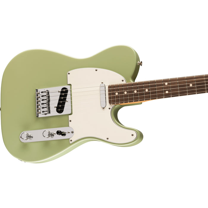 Fender Player II Telecaster Electric Guitar, Maple Fingerboard - Birch Green