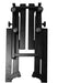 On-Stage Stands KS7365-EJ Professional Heavy-Duty Folding-Z Keyboard With 2nd Tier