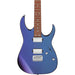 Ibanez 2022 GRG121SP Gio Series RG Electric Guitar - Blue Metal Chameleon - New