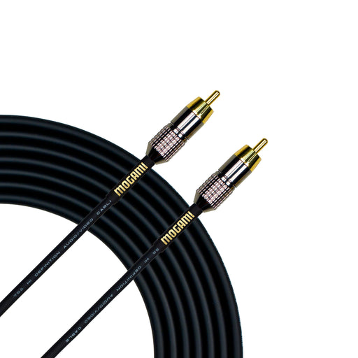 Mogami Gold RCA-RCA-06 6-Foot RCA to RCA Mono Cable