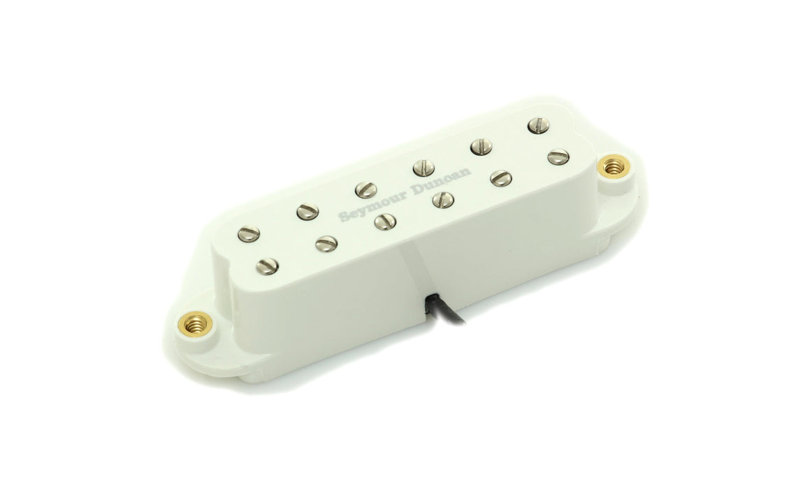 Seymour Duncan SJBJ-1B Jr. Strat Bridge Pickup - White