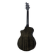 Breedlove ECO Rainforest S Concert CE Acoustic Guitar - Black Gold, African Mahogany - New