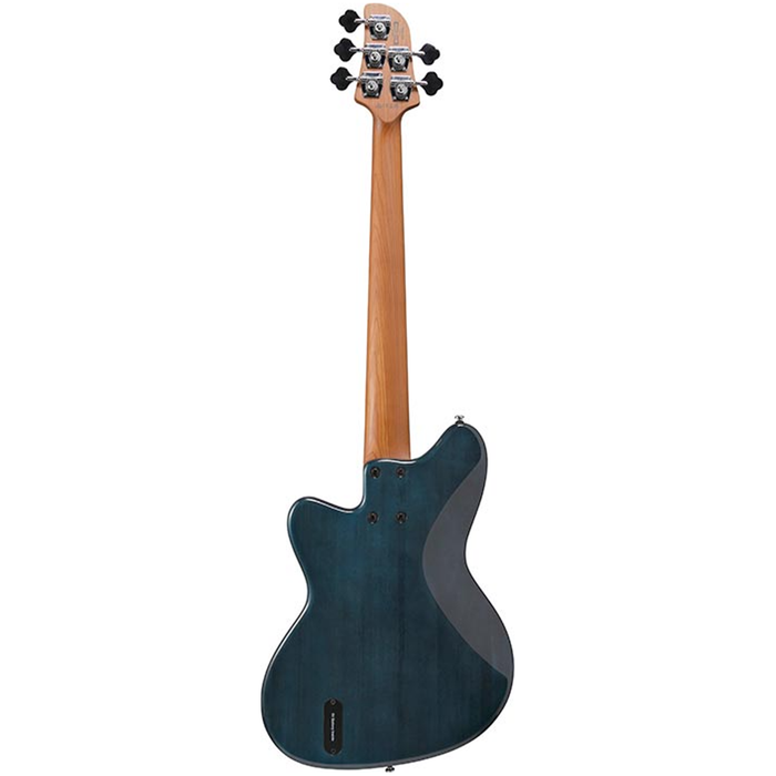 Ibanez TMB405TACBS Talman Bass Standard Bass Guitar - Cosmic Blue Starburst