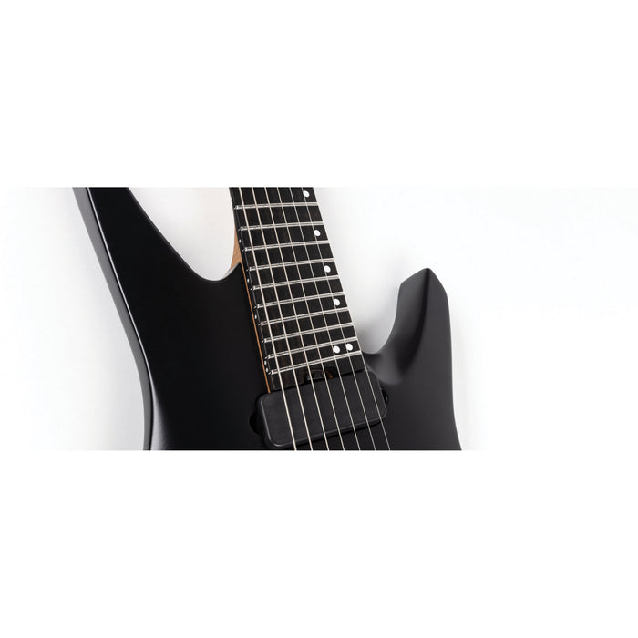 Music Man Kaizen 7-String Electric Guitar - Apollo Black