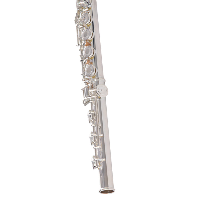 North Bridge NB-5BEF 500 Series Flute - B Footjoint, Offset G, Open Hole, Split E