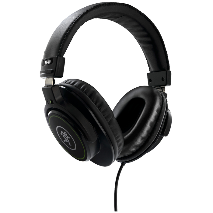 Mackie MC-100 Professional Closed Back Headphones